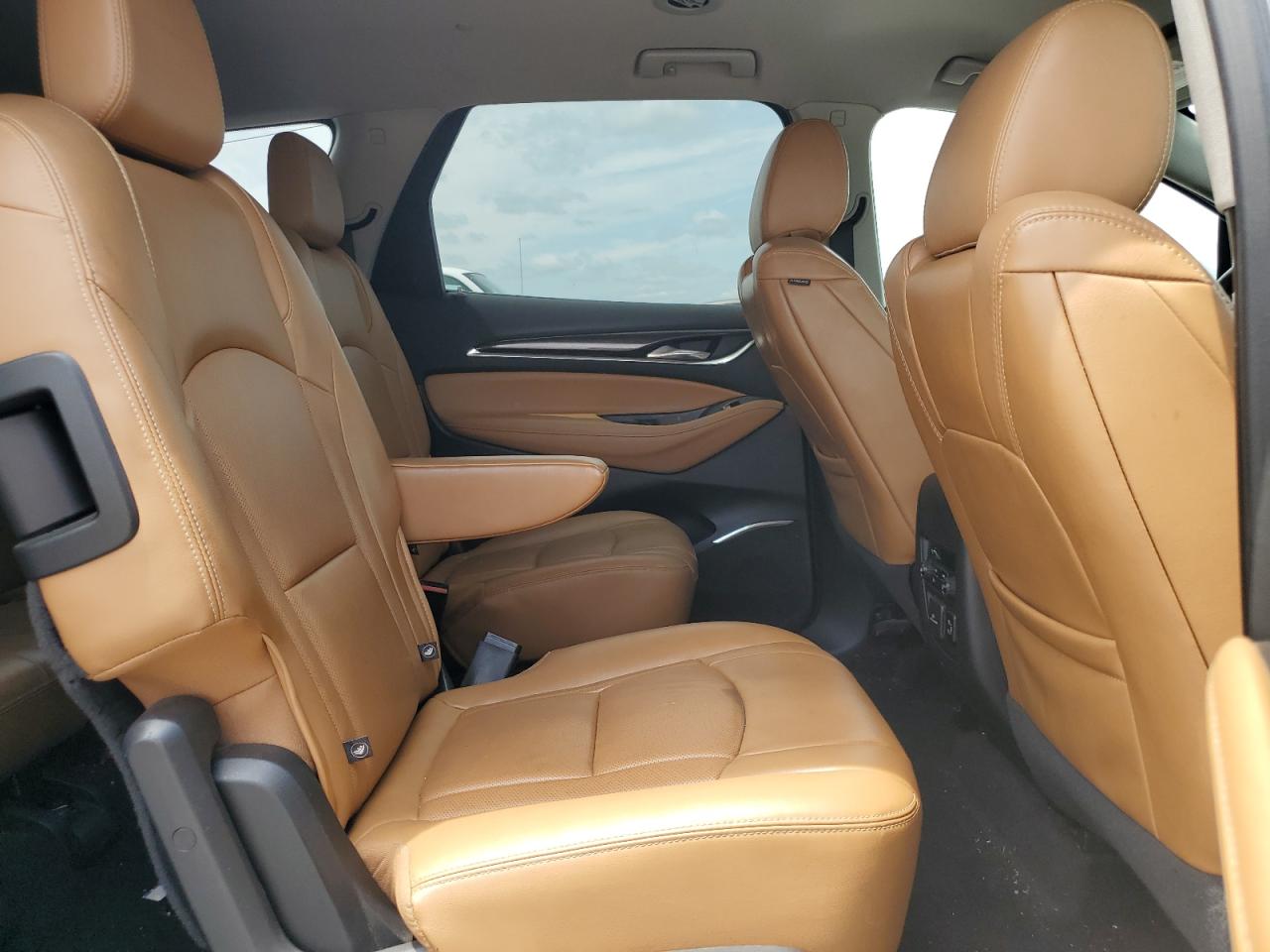 2018 Buick Enclave Premium VIN: 5GAERCKWXJJ158180 Lot: 61713325