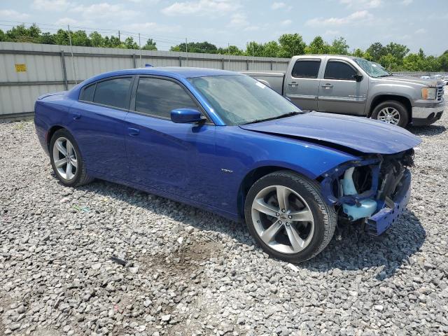  DODGE CHARGER 2018 Granatowy