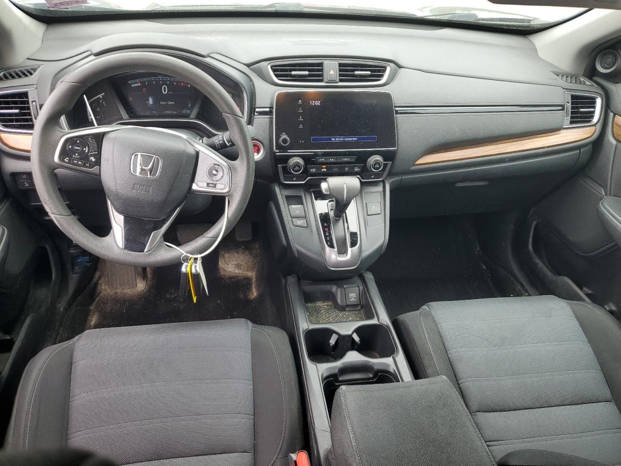 HONDA CRV 2017 VIN 5J6RW2H56HL028570 photo 8