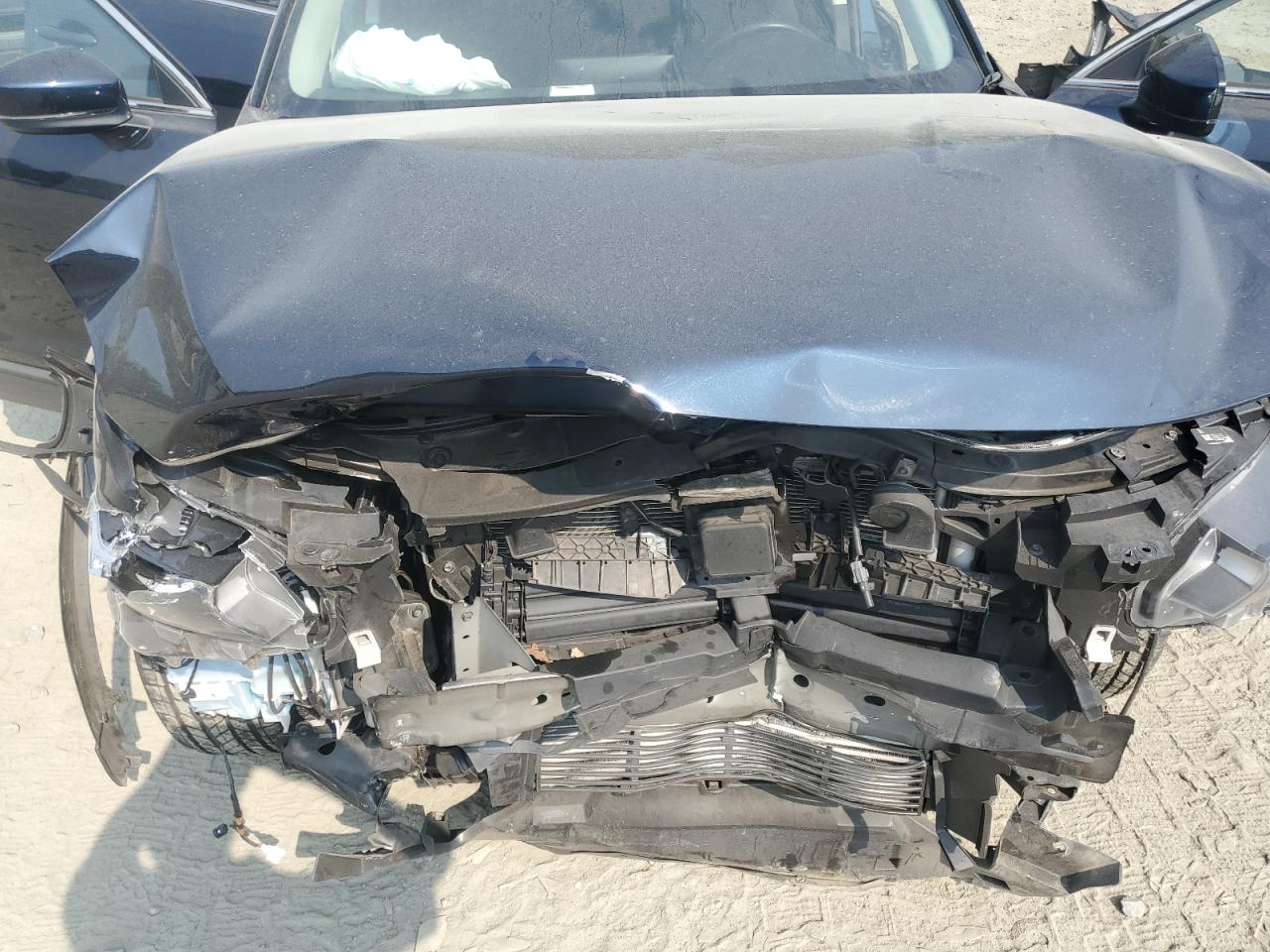 2022 Mazda Cx-9 Sport VIN: JM3TCBBY3N0603574 Lot: 60353475