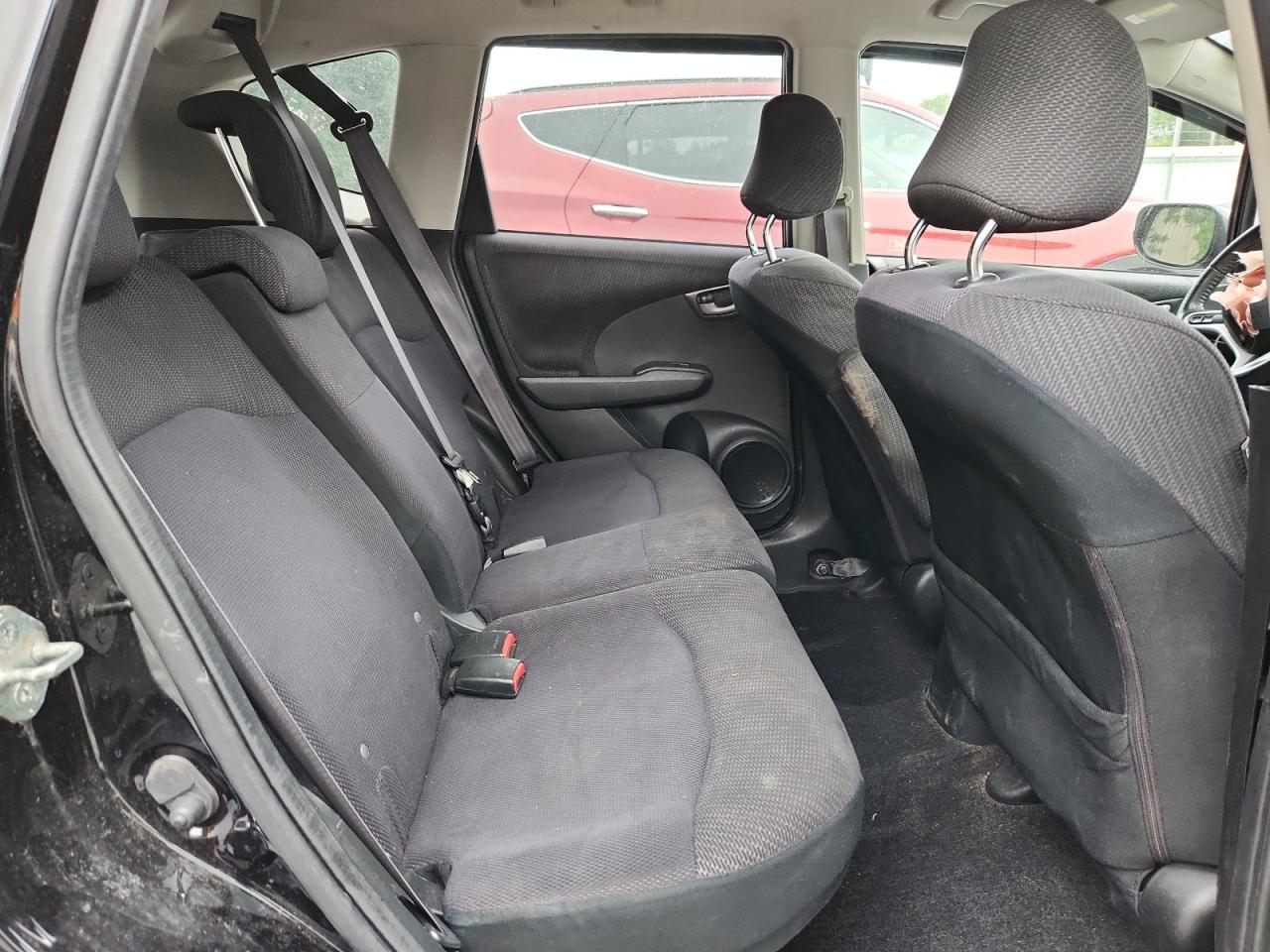 2012 Honda Fit Sport VIN: JHMGE8H55CC033186 Lot: 62259445