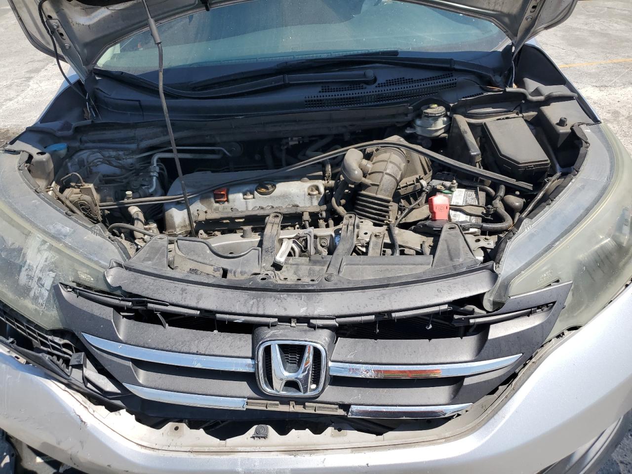 HONDA CRV 2013 VIN 3CZRM3H39DG700588 zdjęcie 12