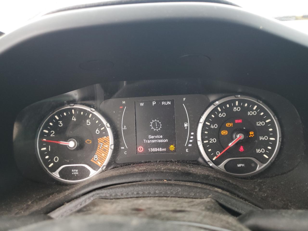2020 Jeep Renegade Sport VIN: ZACNJAAB6LPL25224 Lot: 60720985