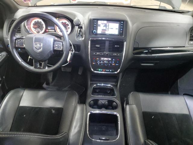  DODGE CARAVAN 2017 Black