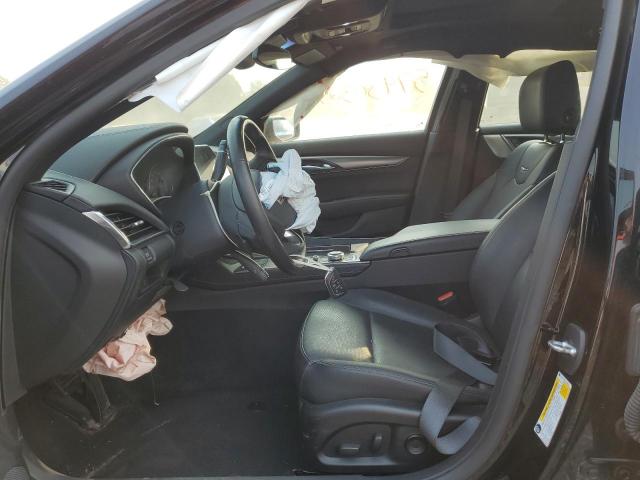  CADILLAC CT5 2020 Czarny