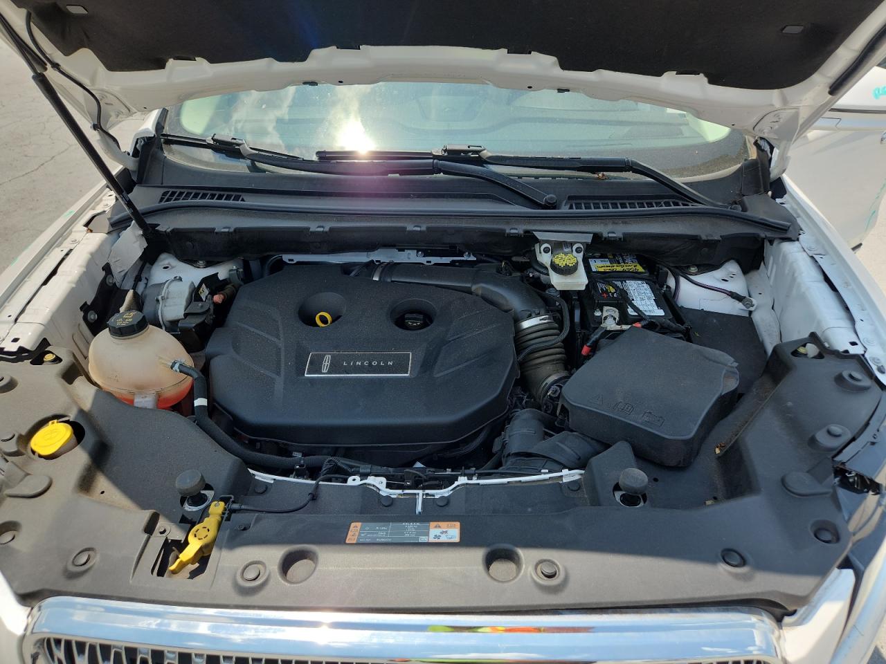 2019 Lincoln Mkc Reserve VIN: 5LMCJ3C96KUL25813 Lot: 62062935
