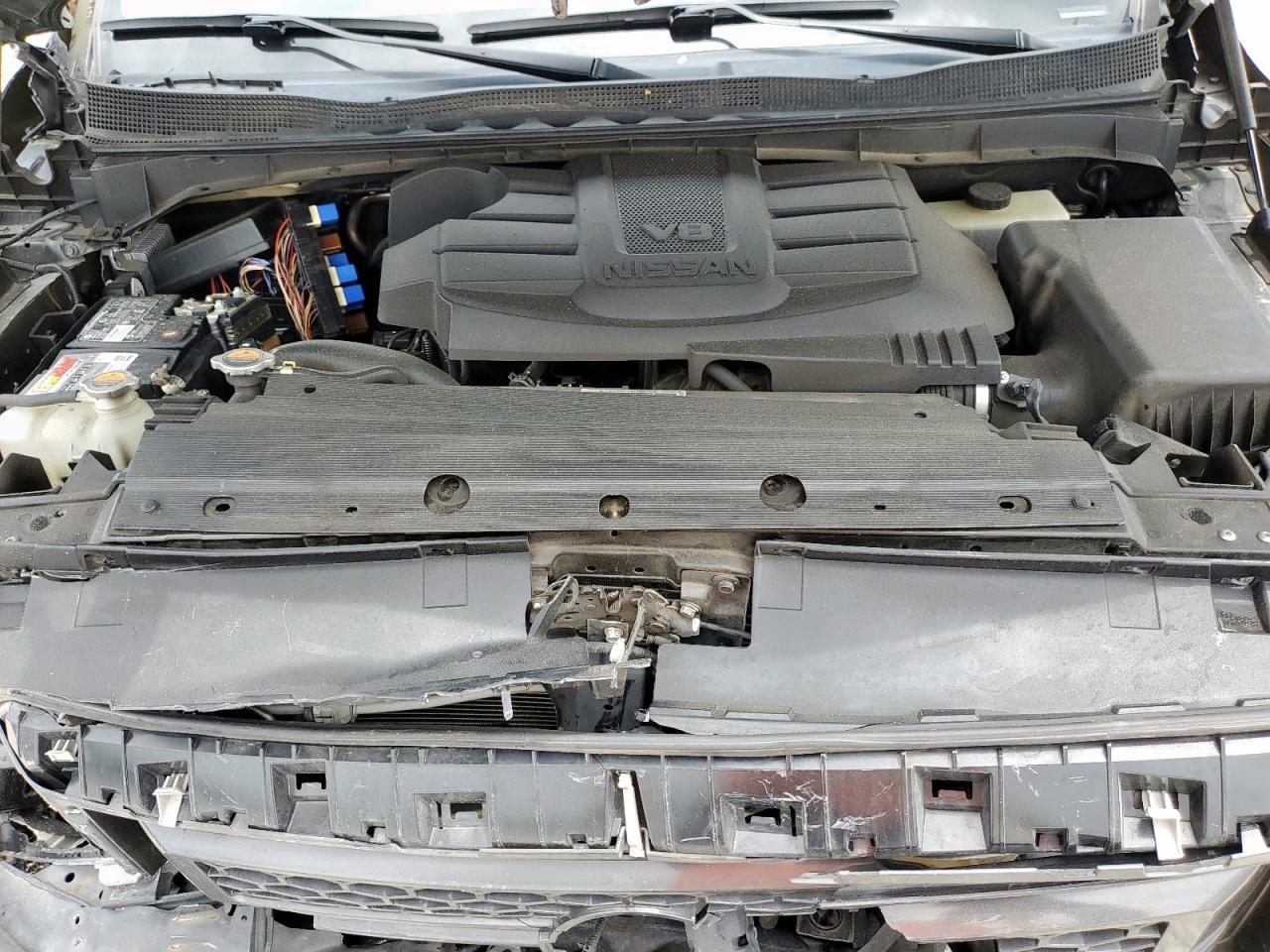 2021 Nissan Titan S VIN: 1N6AA1EC4MN529399 Lot: 59486455