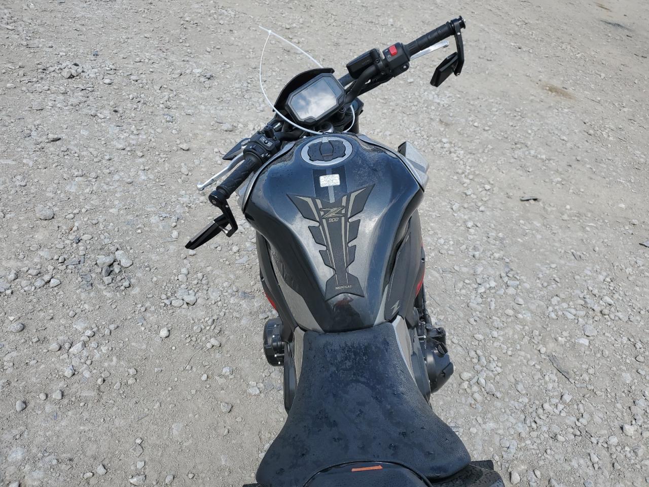 ml5zrdf12pda61130 ML5ZRDF12PDA61130 2023 Kawasaki Zr900 F