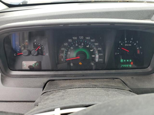 2010 DODGE JOURNEY SXT  