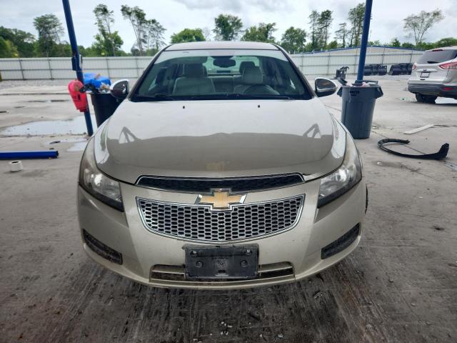  CHEVROLET CRUZE 2014 Gold