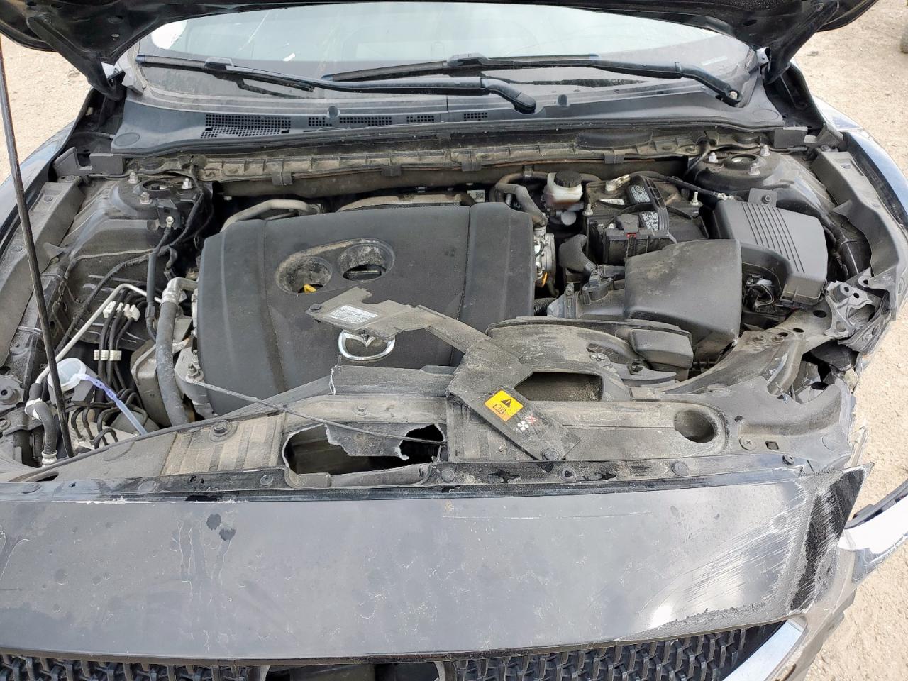 2020 Mazda 6 Touring VIN: JM1GL1VM8L1515558 Lot: 61851895