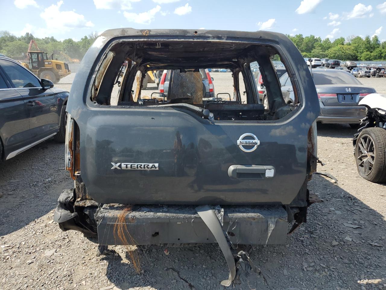 2006 Nissan Xterra Off Road VIN: 5N1AN08W16C560367 Lot: 62377575