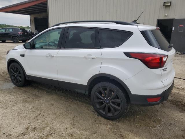  FORD ESCAPE 2019 White