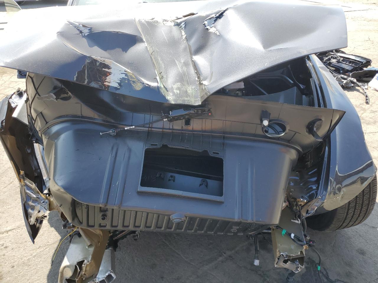 2026 Tesla Model Y VIN: 7SAYGDEE9TF353453 Lot: 62315775