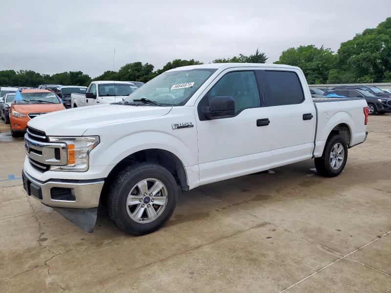  FORD F-150 2019 Biały