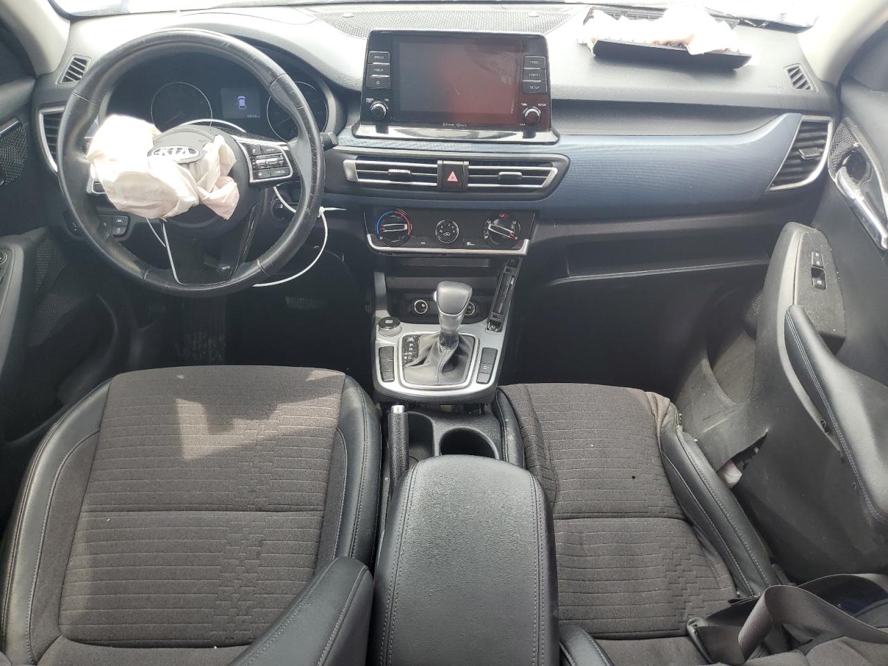 2021 Kia Seltos S VIN: KNDEU2AA2M7042311 Lot: 60418945