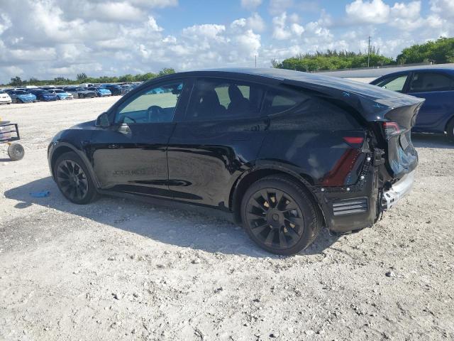  TESLA MODEL Y 2023 Czarny