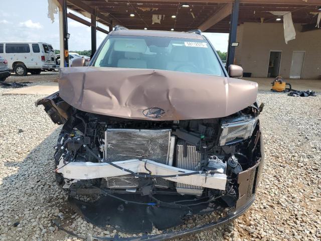  HYUNDAI SANTA FE 2024 Коричневий