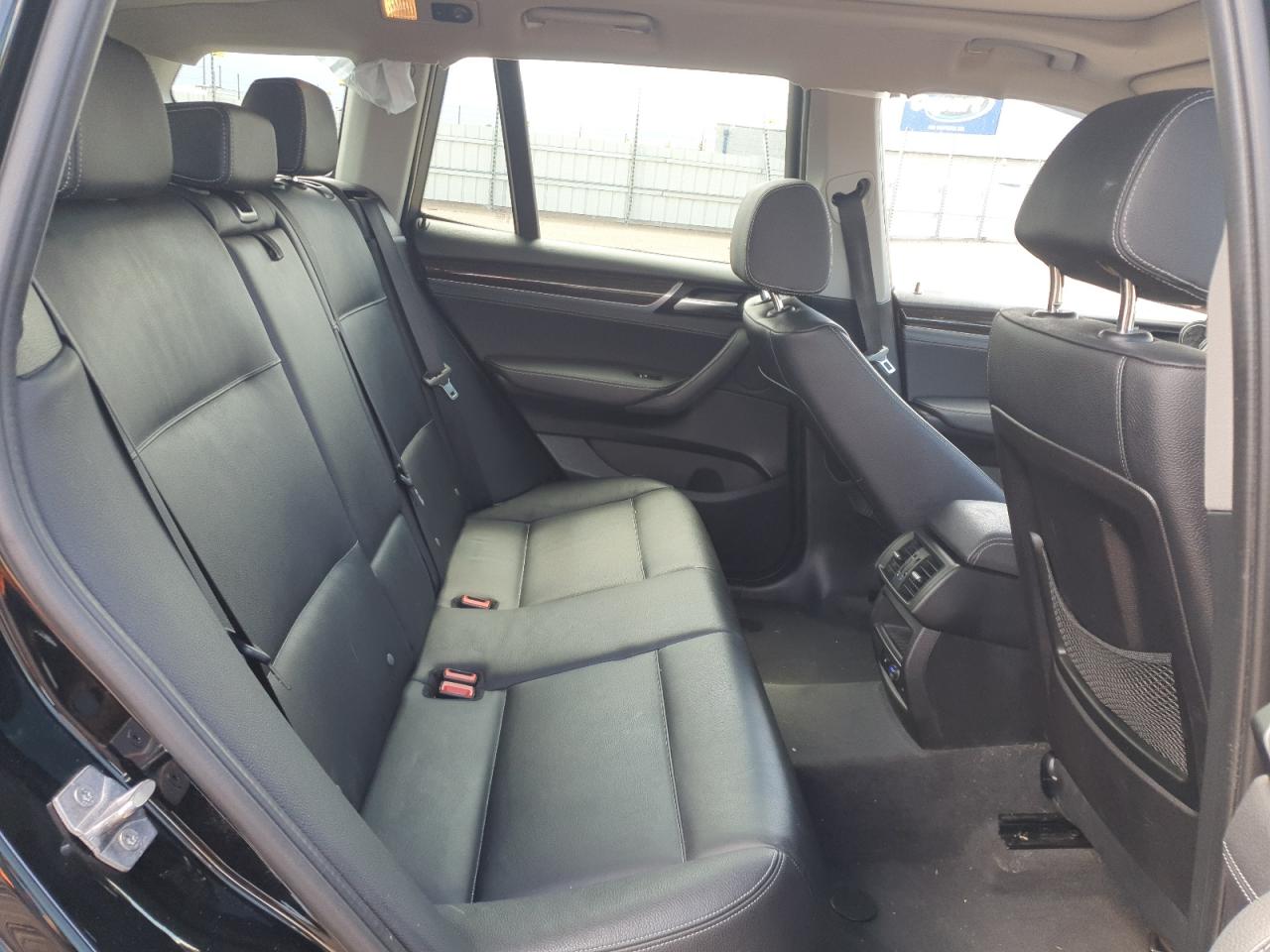 2016 BMW X3 xDrive28I VIN: 5UXWX9C59G0D69047 Lot: 62728195