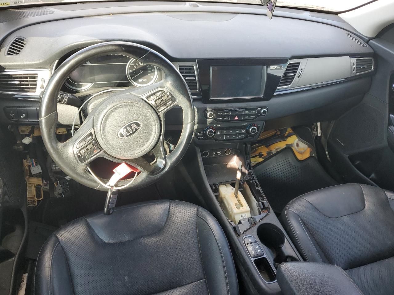 2017 Kia Niro Ex Touring VIN: KNDCE3LC3H5054140 Lot: 61812745