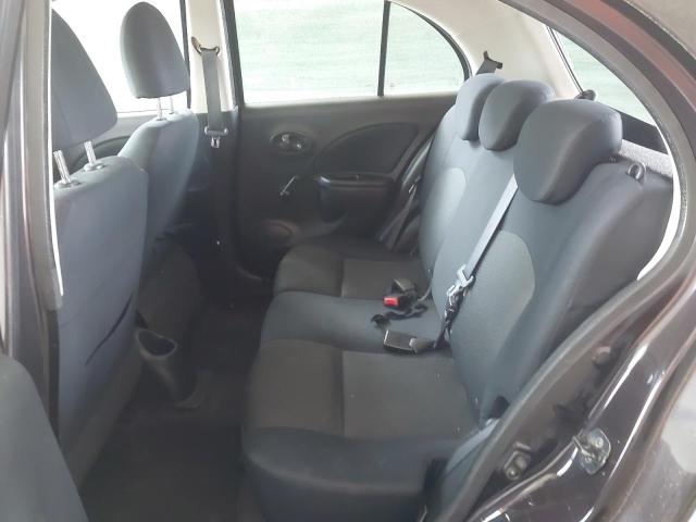 2011 NISSAN MICRA ACEN