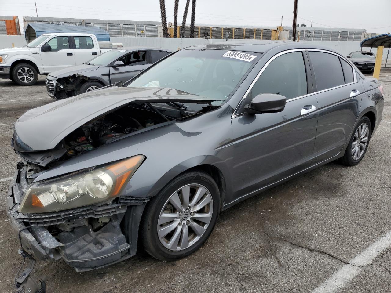2011 Honda Accord Ex   for Sale in Van Nuys, CA - Front End