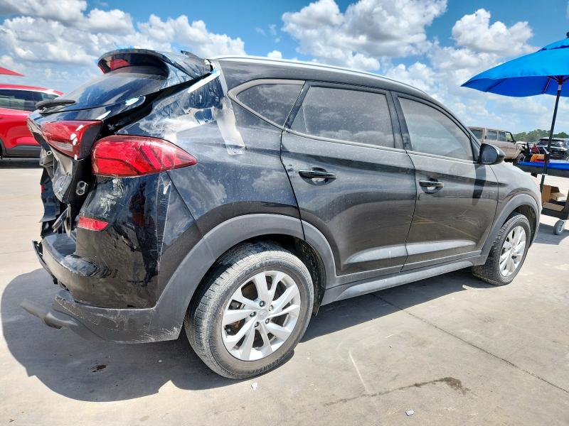  HYUNDAI TUCSON 2019 Czarny