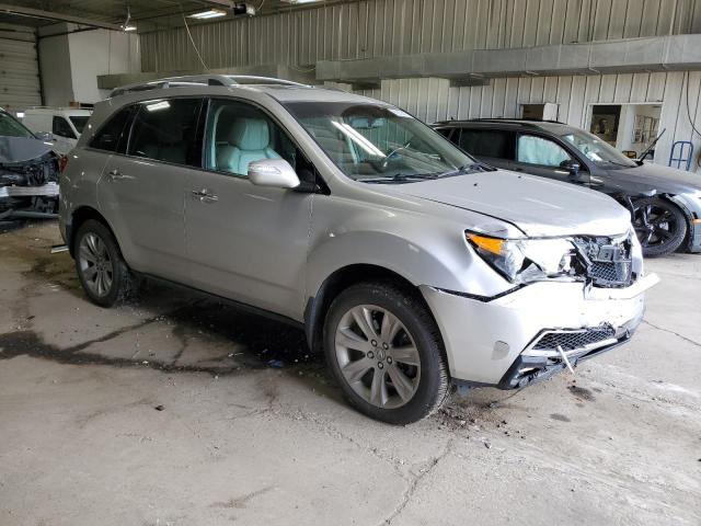  ACURA MDX 2013 Silver