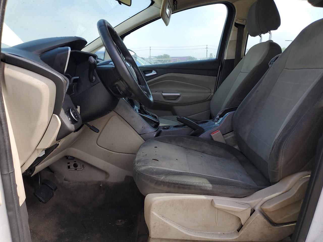 2013 Ford C-Max Se VIN: 1FADP5AU1DL554671 Lot: 62771505