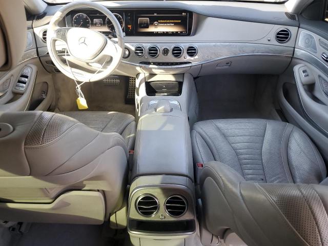  MERCEDES-BENZ S-CLASS 2014 Charcoal