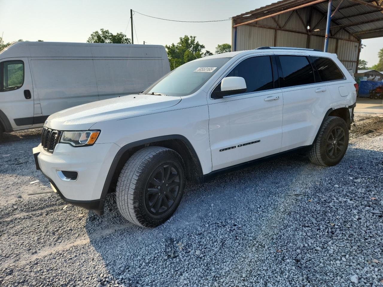 2021 Jeep Grand Cherokee Laredo for Sale in Cartersville, GA - Rear End