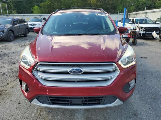  FORD ESCAPE 2018 Red
