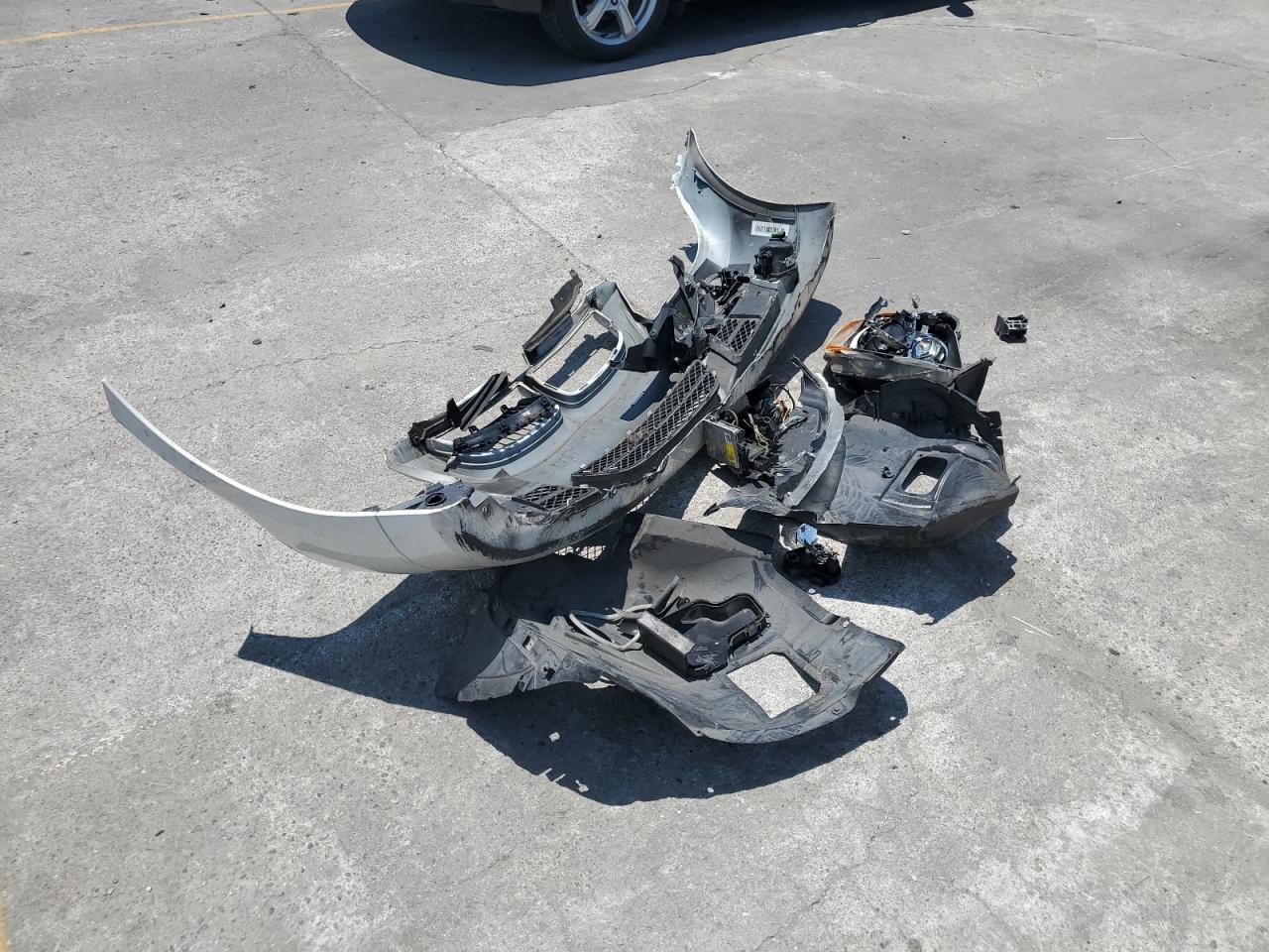 2008 BMW 328 I Sulev VIN: WBAVC53588F008595 Lot: 57994195