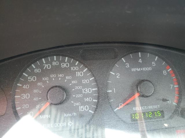 2001 FORD MUSTANG GT  