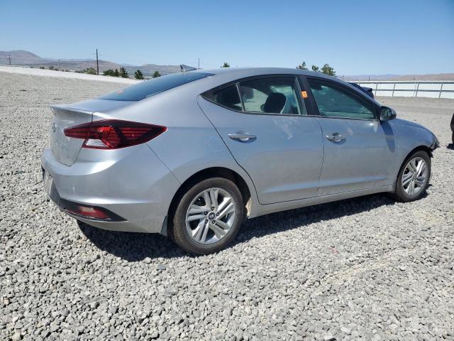  HYUNDAI ELANTRA 2020 Серебристый