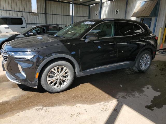 BUICK ENVISION P 2023
