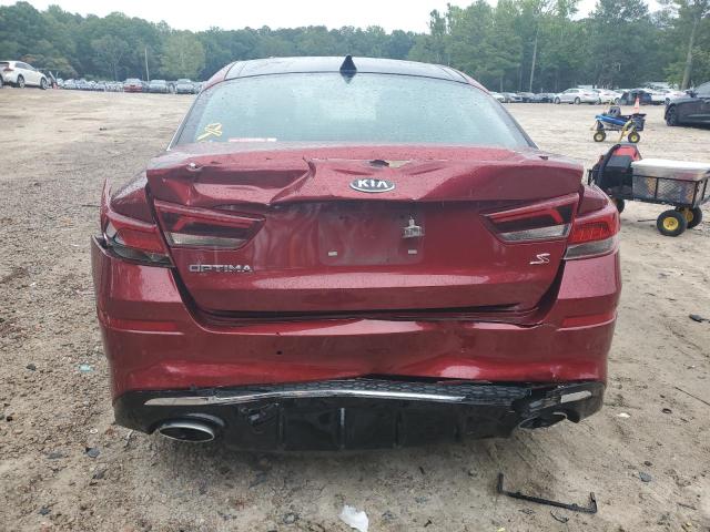  KIA OPTIMA 2020 Burgundy
