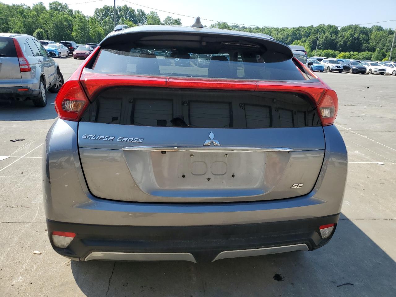 2020 Mitsubishi Eclipse Cross VIN: JA4AS5AA7LZ002034 Lot: 62542355