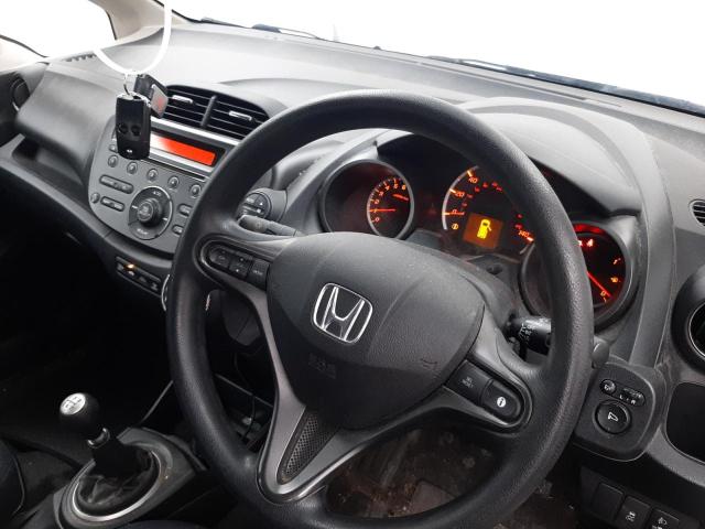 2011 HONDA JAZZ I-VTE