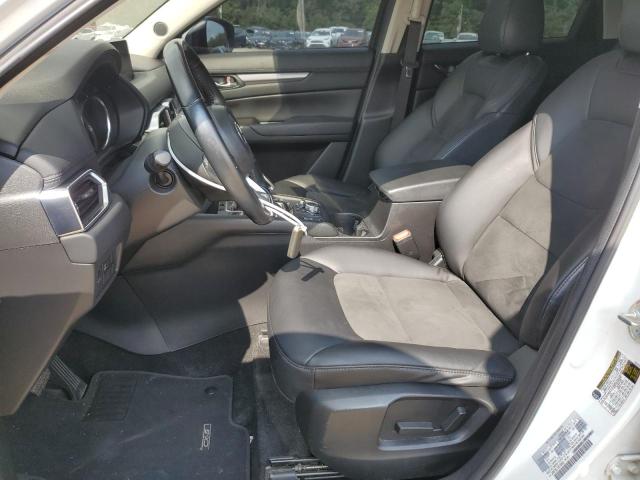  MAZDA CX-5 2017 White