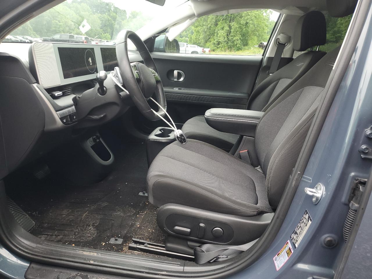 2023 Hyundai Ioniq 5 Se VIN: KM8KMDAF3PU168950 Lot: 61435255