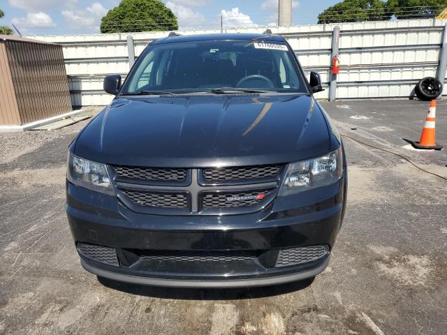 Parquets DODGE JOURNEY 2017 Czarny