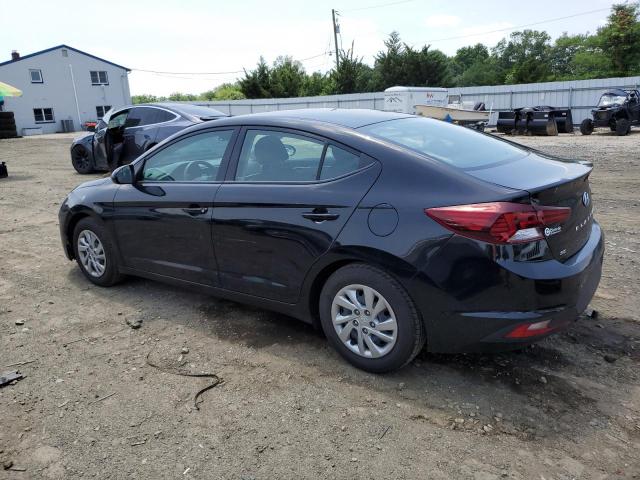  HYUNDAI ELANTRA 2020 Czarny
