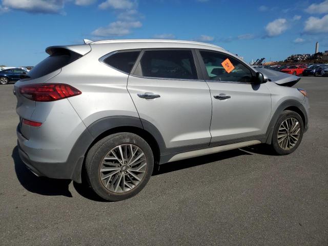  HYUNDAI TUCSON 2021 Silver