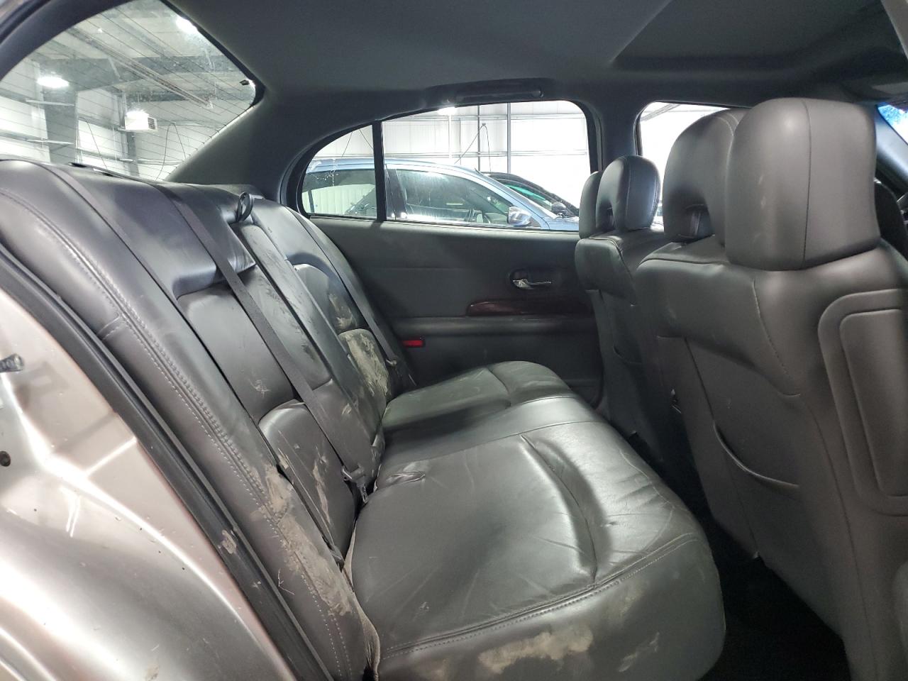 2005 Buick Lesabre Limited VIN: 1G4HR54K55U240190 Lot: 61832695