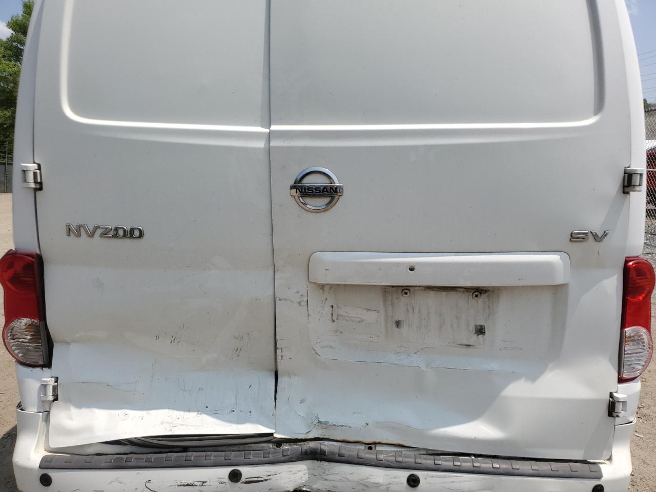 2017 Nissan Nv200 2.5S VIN: 3N6CM0KN5HK707445 Lot: 59840655