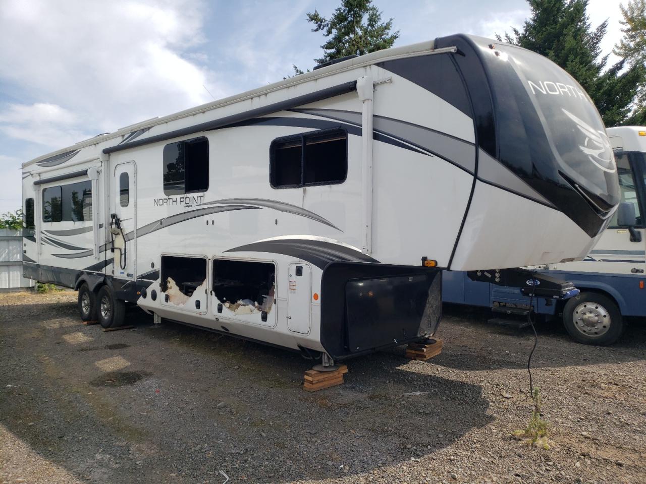 2022 Jayco North Poin for Sale in Woodburn, OR - Burn - Interior
