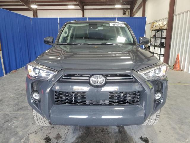  TOYOTA 4RUNNER 2024 Srebrny