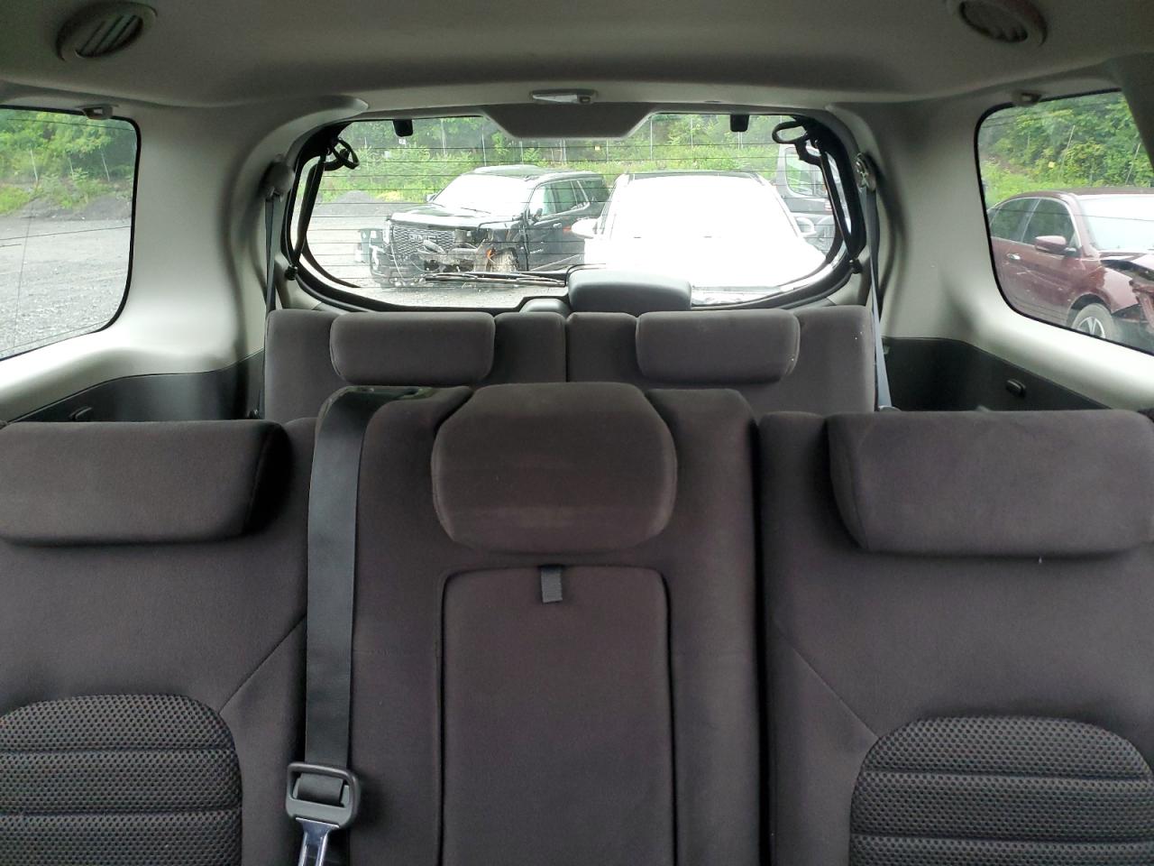 2008 Nissan Pathfinder S VIN: 5N1AR18B78C628388 Lot: 60047185