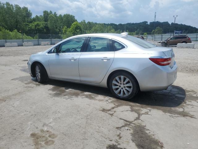  BUICK VERANO 2016 Серебристый